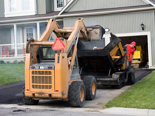 Best Custom Driveway Pavers  in Burlingame, CA